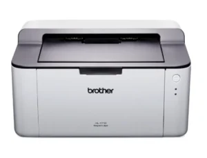 Brother HL-1110 Monochrome Laser Printer