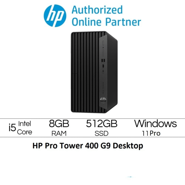 my-11134207-7r98o-lvx7r8ootw8ge1.png HP Pro Tower 400 G9 PCI Desktop PC